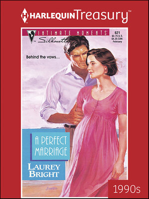 cover image of A Perfect Marriage